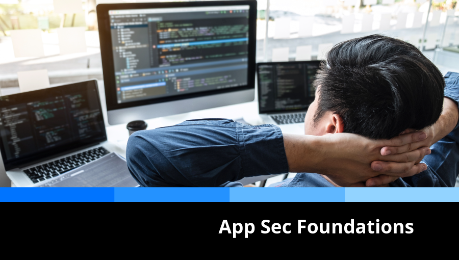 App Sec Foundations