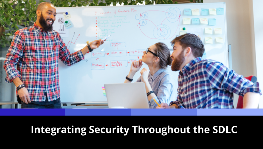 Integrating Security Throughout the SDLC