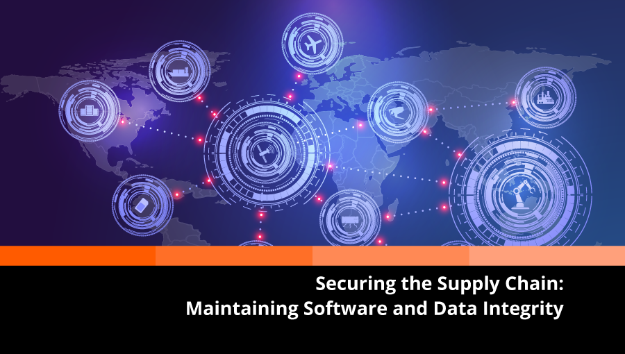 Securing the Supply Chain