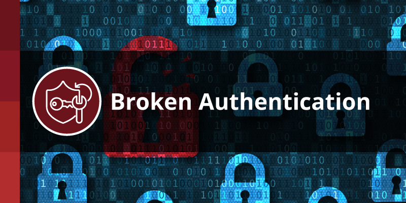 Broken Authentication