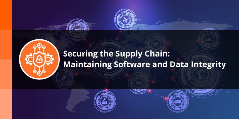 Securing the Supply Chain